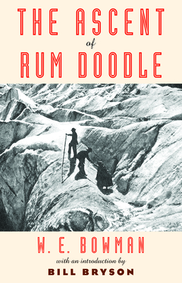 The Ascent of Rum Doodle Cover Image