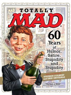 Totally MAD Cover