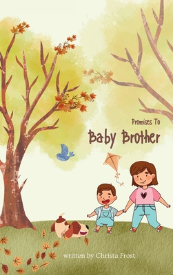 Promises to Baby Brother Cover Image