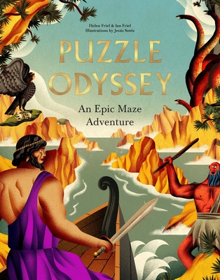 Puzzle Odyssey: An Epic Maze Adventure