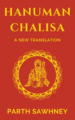 Hanuman Chalisa: A New Translation By Parth Sawhney Cover Image