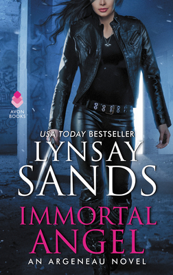 Immortal Angel: An Argeneau Novel By Lynsay Sands Cover Image