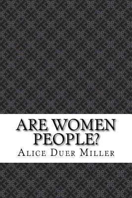 Are Women People? Cover Image