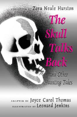 Cover for The Skull Talks Back