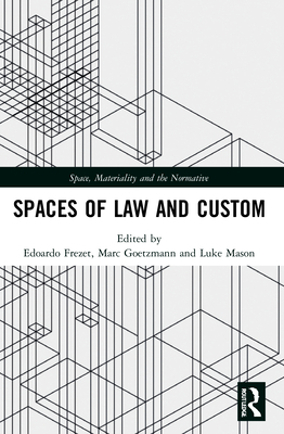 Spaces of Law and Custom Cover Image