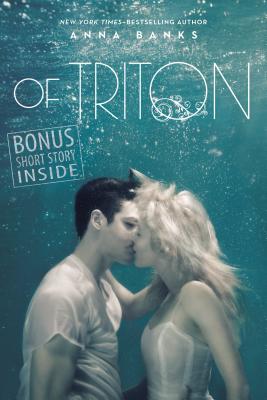 Of Triton (The Syrena Legacy #2) Cover Image