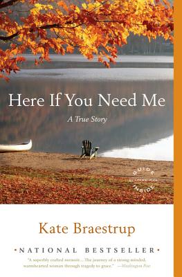 Cover for Here If You Need Me