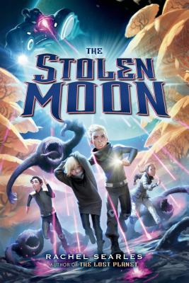 the stolen moon by rachel searles