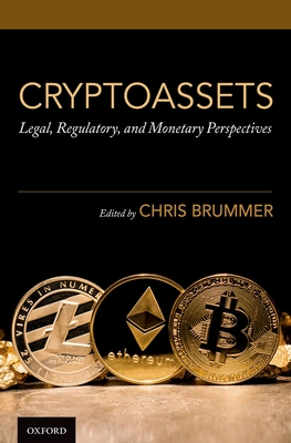 Cryptoassets: Legal, Regulatory, and Monetary Perspectives Cover Image