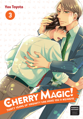 Cherry Magic! Thirty Years of Virginity Can Make You a Wizard?! 03 Cover Image