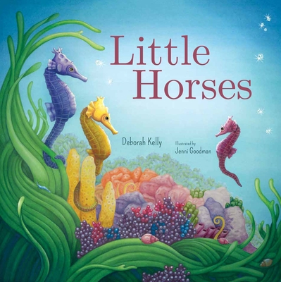Little Horses Cover Image