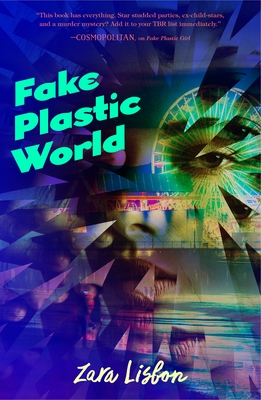 Cover for Fake Plastic World