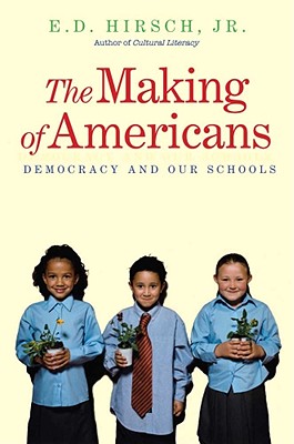 Cover for The Making of Americans