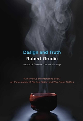 Cover for Design and Truth