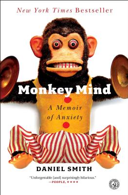 Monkey Mind: A Memoir of Anxiety Cover Image