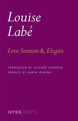 Love Sonnets and Elegies (NYRB Poets)