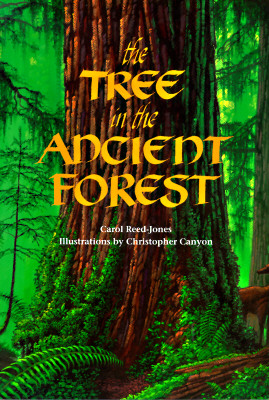 The Tree in the Ancient Forest By Carol Reed-Jones, Christopher Canyon (Illustrator) Cover Image