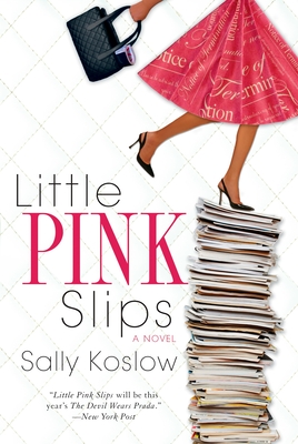 Cover for Little Pink Slips