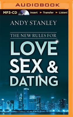 The New Rules for Love, Sex, and Dating Cover Image