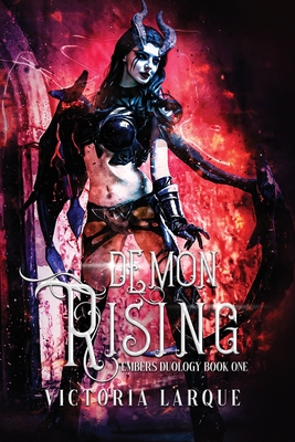 Demon Rising Cover Image