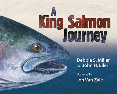 A King Salmon Journey Paperback Hearthside Books Amp Toys