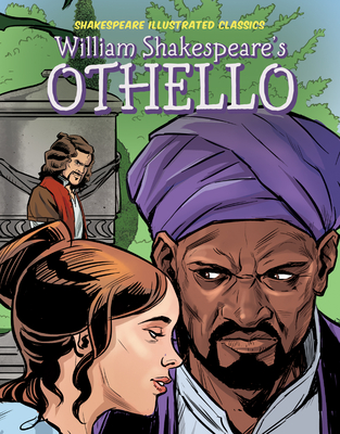 William Shakespeare's Othello By Adapted By Vincent Goodwin, Chris Allen (Illustrator) Cover Image