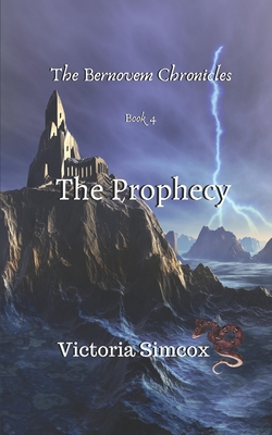 The Prophecy By Victoria Simcox Cover Image