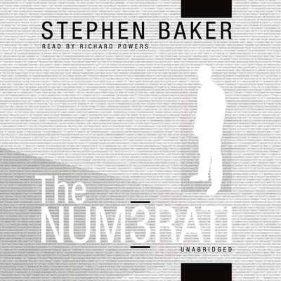 The Numerati By Stephen Baker, Paul Michael Garcia (Read by) Cover Image