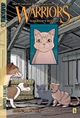 Warriors - Manga/Graphic Novels : Erin Hunter : Free Download, Borrow, and  Streaming : Internet Archive