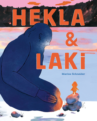 Hekla and Laki: A Picture Book Cover Image