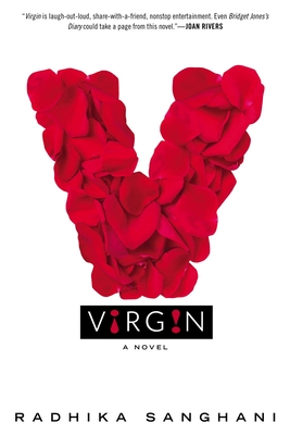 Virgin: a Novel (Flowers cover) Cover Image