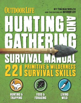 Wilderness Survival Guide - modern and primitive skills
