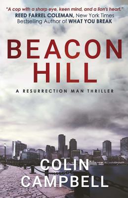Cover for Beacon Hill