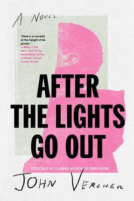 Cover for After the Lights Go Out