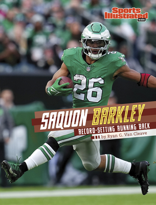 Saquon Barkley: Record-Setting Running Back (Sports Illustrated Kids Stars of Sports)