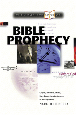 Complete Book of Bible Prophecy Cover Image