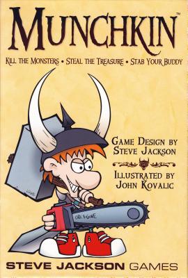 Munchkin Color Cover Image