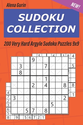 Argyle Sudoku - Easy 