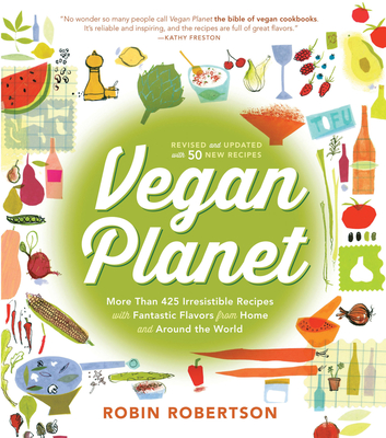 Plant Based Planet: Vegan Cookbook Celebrating Vegan Cuisine Around the  World — BRIGHT