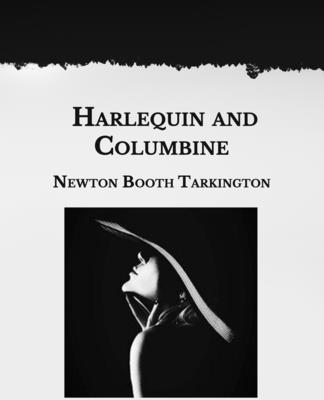Harlequin and Columbine: Large Print Cover Image