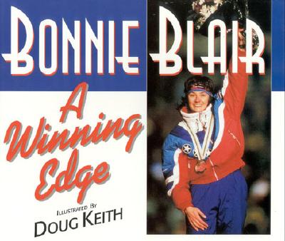 A Winning Edge By Bonnie Blair Cover Image