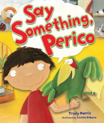 Say Something, Perico Cover