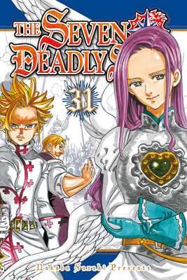 The Seven Deadly Sins 31 (Seven Deadly Sins, The #31) By Nakaba Suzuki Cover Image
