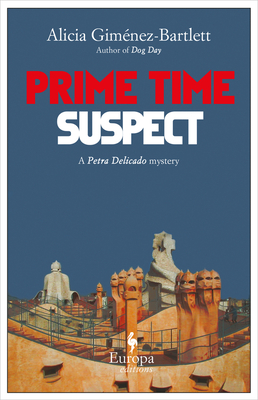 Prime Time Suspect (Paperback)