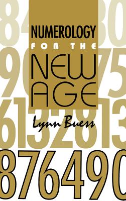 Numerology for the New Age Cover Image