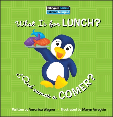 What Is for Lunch? / ¿Qué Vamos a Comer? (Zoo Animals Bilingual)