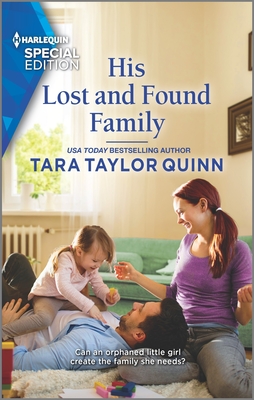 His Lost and Found Family By Tara Taylor Quinn Cover Image