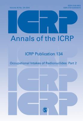 ICRP Publication 134 (Annals of the Icrp) By Icrp Cover Image