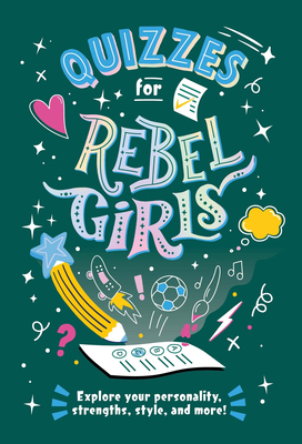 Quizzes for Rebel Girls By Rebel Girls Cover Image