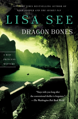 Dragon Bones: A Red Princess Mystery (The Red Princess Mysteries #3) Cover Image
